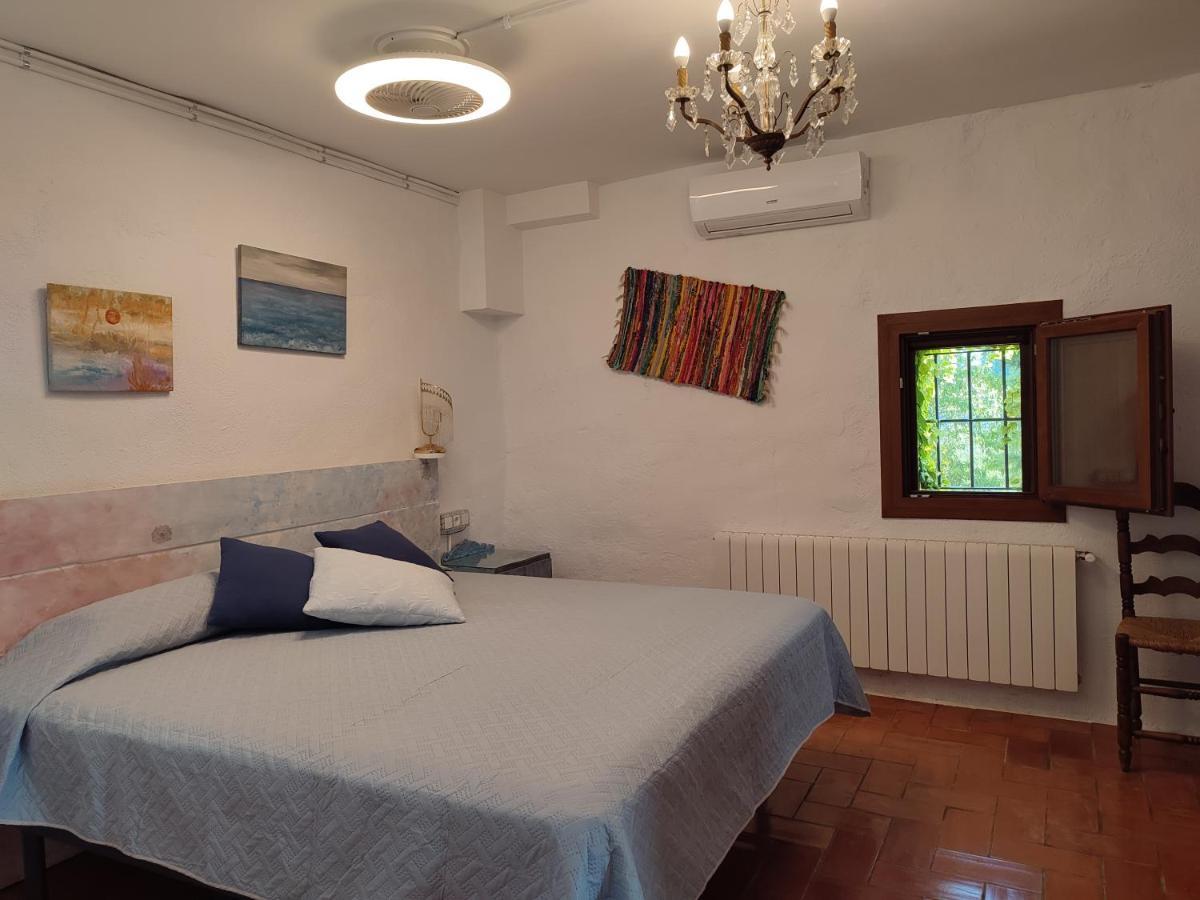 Вилла Romegosa Benestar Sant Marcal Экстерьер фото