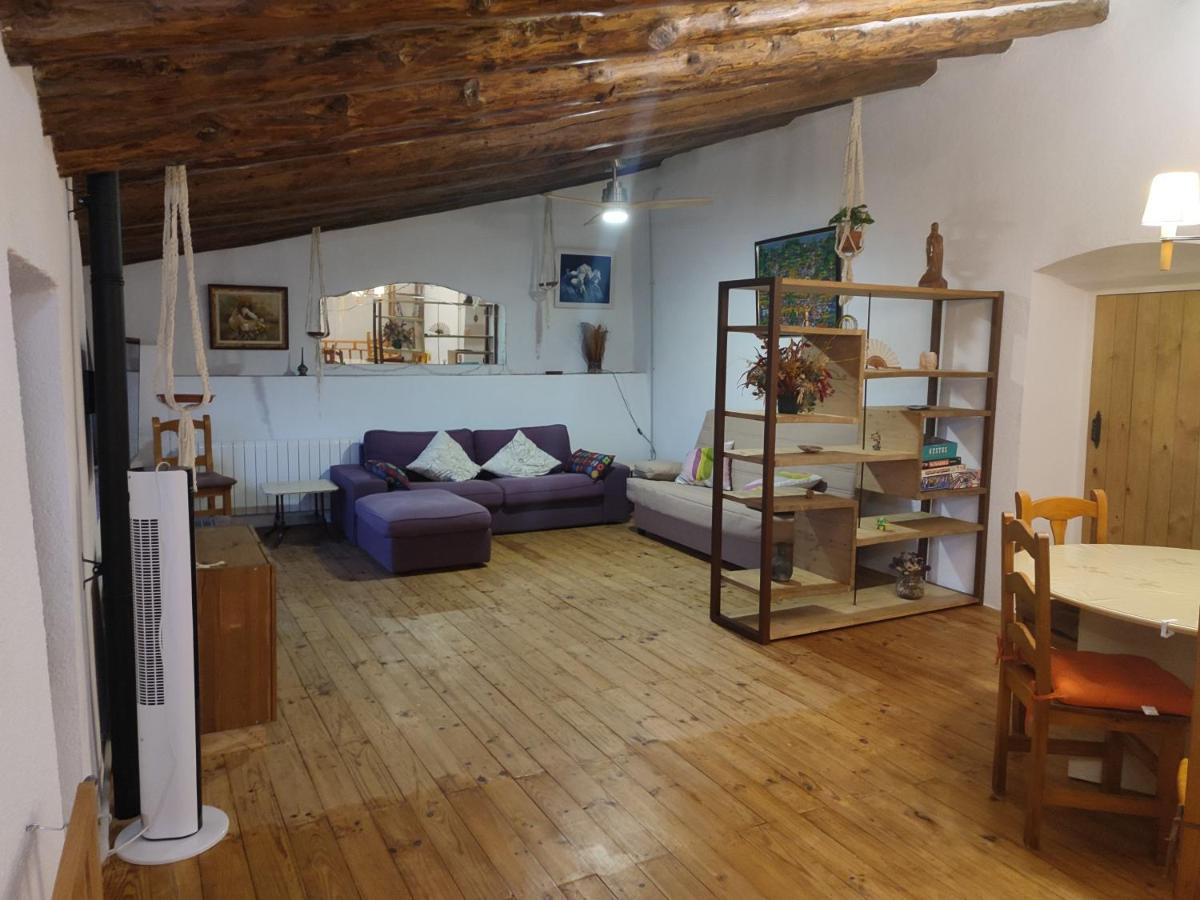 Вилла Romegosa Benestar Sant Marcal Экстерьер фото